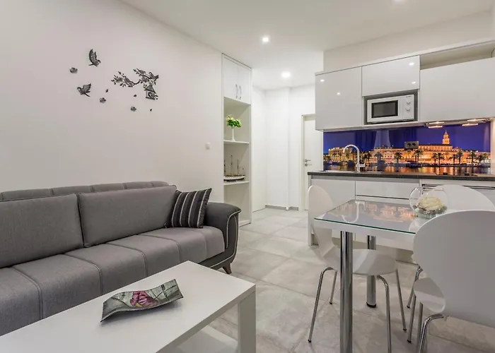 Stobrec 2 Appartement *
