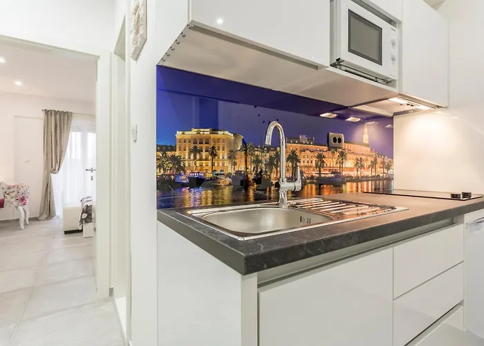 Stobrec 2 Appartement *