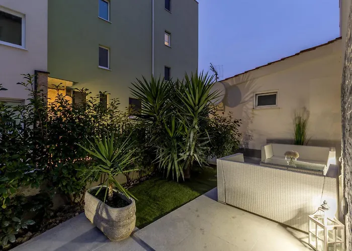 Stobrec 2 Appartement *