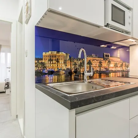 Stobrec 2 Appartement *